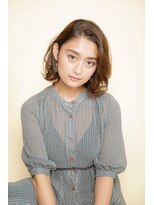 アフロディーテ 銀座(APHRODITE GINZA) イメチェン/ハッシュカット/フルバング/似合わせカット/銀座