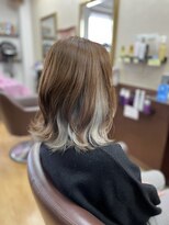 キュアスペース(CURE SPACE)&nbsp;裏ワザインナーカラー