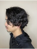 大きめツイストスパイラル