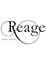 Reage