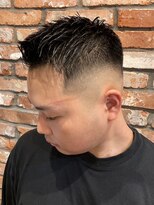 ヒロギンザ 仙台本店(HIRO GINZA)&nbsp;仙台/メンズカット/ヒロ銀座/顔剃り/眉毛カット/フェード