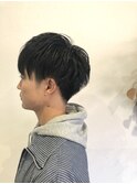 STAND 艶感ショートマッシュ
