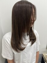 フレームプラス 御堂筋難波店(FRAME +)&nbsp;ハイライト×レイヤー