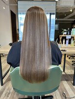 ヒライス 千歳船橋(Hiraeth)&nbsp;*カラー×髪質改善*