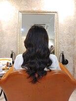 ヘアスタジオ マテリアル 中央駅店(hair studio Material)&nbsp;#プルエクステ#髪質改善#カラー