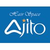 ヘアースペース アジト(hairspace Ajito)のお店ロゴ