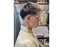 ビート バーバーショップ 大阪駅前第3ビル店(BEET BARBERSHOP)