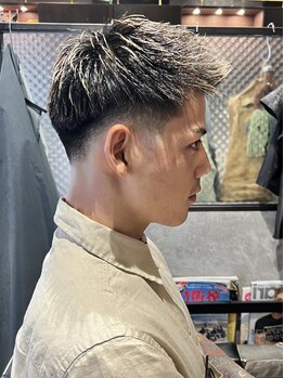 ビート バーバーショップ 大阪駅前第3ビル店(BEET BARBERSHOP)の写真/HPB AWARD 2024~2025 2年連続 BEST SALON SILVER Prize受賞★こだわりのカットで周りと差がつくスタイルに