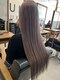 ルナラックスビー 沖縄店(Luna LUXBE)の写真/【沖縄にOPEN】髪のお悩みは人それぞれ。一人ひとりに合わせた施術で、扱いやすく自然なストレートヘアに♪
