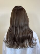 キャンバス(canvas)&nbsp;透明感ダークベージュ