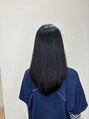 ヴォーグ 春日井高蔵寺店(VOGUE) 髪質改善トリートメントで芯から潤いを与えます【縮毛矯正】
