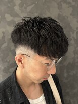 ヒロギンザ 大阪本店(HIRO GINZA)&nbsp;フェードスタイル