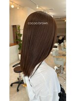 イルプロム 御厨店(illuprom.)&nbsp;ココアブラウン