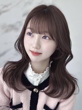 シーテメゾン(Ciete Maison) レイヤーカットスタイル