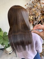 コウ(Kou)&nbsp;「Kou(コウ)」#髪質改善アッシュブラウン