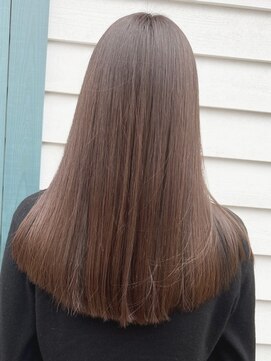 アプリ バイ リアン 浦和(appri by Rien) チェリーブラウン/フェミニンロング[浦和/浦和駅]