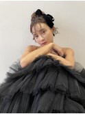 ヘアセット