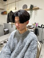 ジュエ(jouer)&nbsp;大人ワンカールパーマ