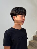 オリジン サロン(THE ORIGIN'S SALON)&nbsp;ニュアンスパーマ/メンズマッシュ