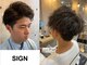 サイン(SIGN)の写真