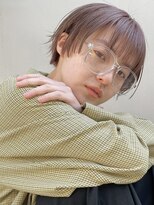 カサネ(casane)&nbsp;マッシュショート