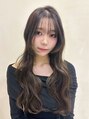 イーストハムネオ(EAST HAM NEO) 透明感カラーでつくる似合わせロングレイヤー☆