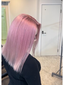 スワイ(SWAY) ブリーチ