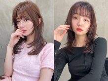 メーヴェ(Mowen)の雰囲気（今トレンドのレイヤースタイル、韓国くびれスタイルも◎）