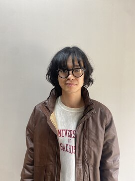 コックス(COX) パーマスタイル