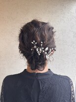 カーサ(Casa by JLB)&nbsp;【CASA.maika】ゆるふわシニオン