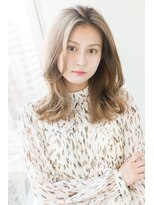 エスドットブルーム 天王寺店(S.BROOM)&nbsp;【S.BROOM　天王寺】韓国風くびれレイヤースタイル