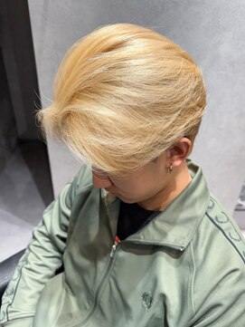 テン フォー ヘアー(Ten for hair) ミルクティーベージュ