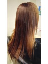 ヘアークリップバース ナチュラルローレイヤー