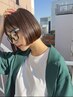 似合わせカット+5ステップトリートメント【番町】