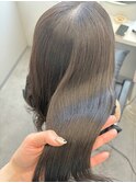 7トーン暗髪グレージュ☆