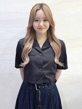ヘアーサロン ソシエ 二子玉川店 谷口 楓