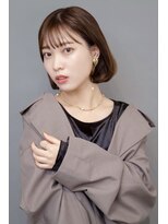 スラップ エメ(SLAP Eme)&nbsp;内巻きボブ