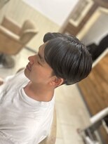 テーラヘアー 五井(TELA HAIR)&nbsp;センターパート