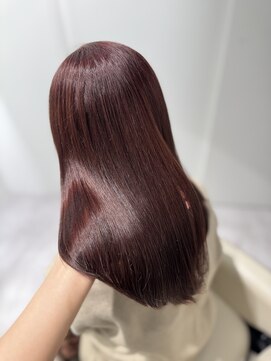 ウィクシー(wixy) 艶髪カラー