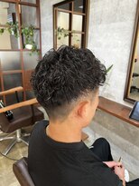 イニシオ(inicio)&nbsp;スパイラルパーマ