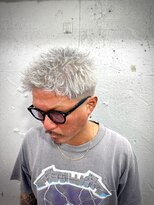 メンズ ラピス(Men's Lapis) 短髪