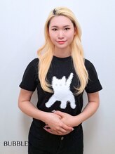 バブルス 久米川店(BUBBLES) 五十嵐 千奈
