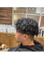 クラウン(CROWN)&nbsp;強めサーフカール