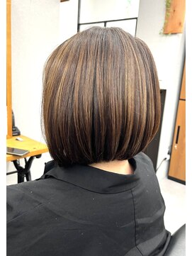 アルトス 浦和(ARTS) ３Dハイライトカラー浦和の美容室ARTS鈴木英治