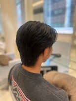 アバーブ ザ ビューティー アイランド(Above the beauty island -oizumi gakuen-)&nbsp;20代30代40代50代◎メンズ/似合わせ/ダウンパーマ