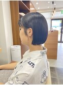 ボブ/ミニボブ/ぱつっとボブ/平行ボブ/夏目寧々