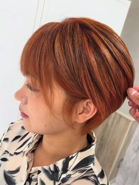 グランデュール 静岡インター通り店(GRANDEUR) 元気!オレンジ