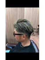 ゴッド(GOD)&nbsp;メンズハイライト