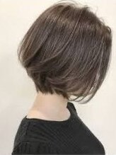 ラボ ヘアー(lab hair)