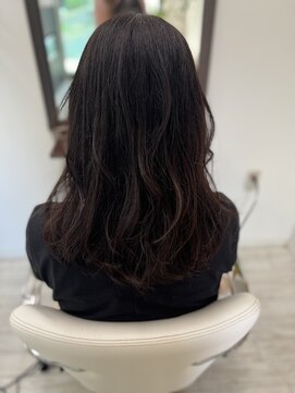 ウェリナ(welina) 大人上品艶カラー☆